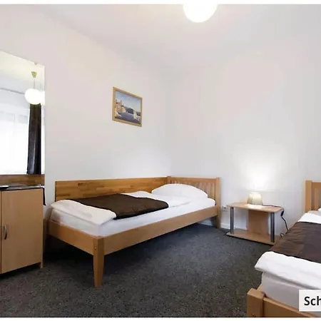 Stubefrei Fe-wo 1 Apartman Hannover