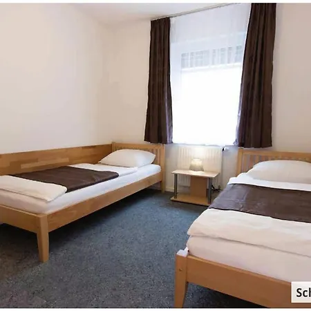 Stubefrei Fe-wo 1 Apartman Hannover